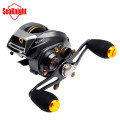 Left Hand Bait Cast Reel High End Fishing Reels